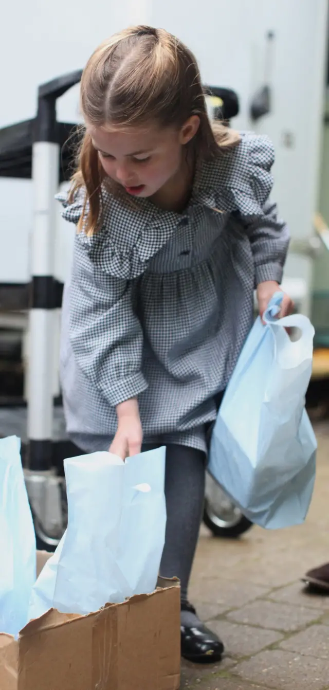 राजकुमारी शार्लट