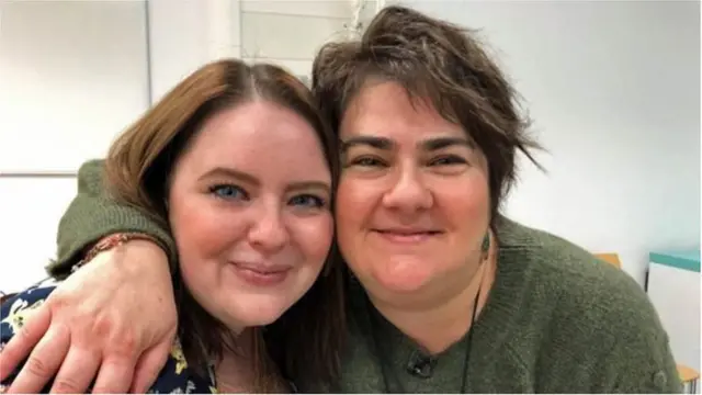 अॅमी आणि व्हॅलेंटिना