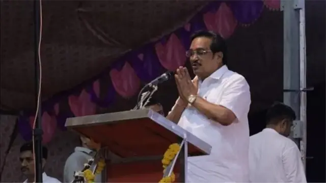 સરકાર બદલાઈ તેમાં પાટીલની ભૂમિકા અગત્યની રહી