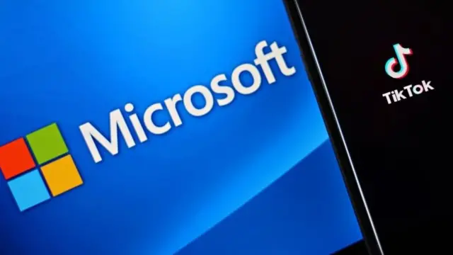 মাইক্রোসফট টিকটক