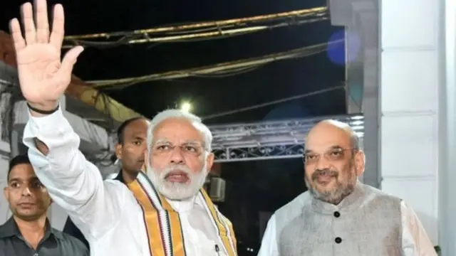 मोदी और शाह