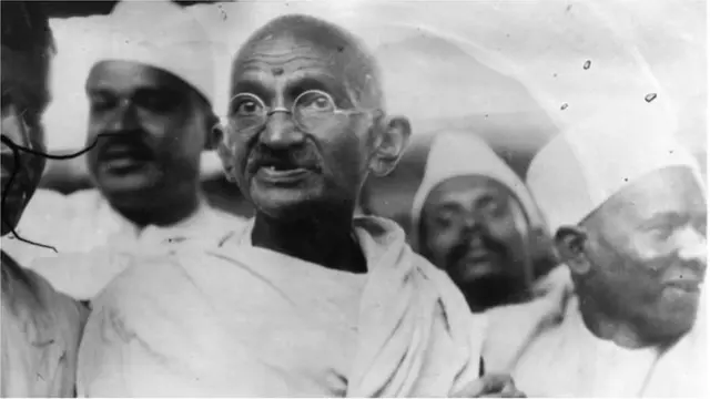 మహాత్మా గాంధీ