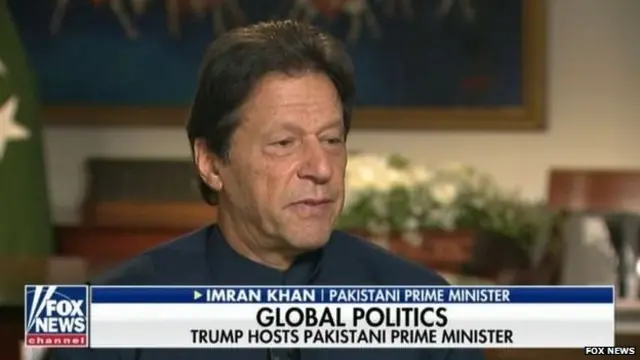 इमरान खान