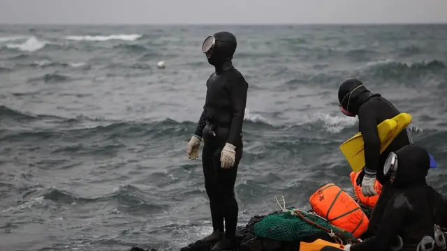 海女