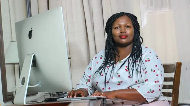 Celine Njoki