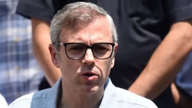 उमर अब्दुल्ला