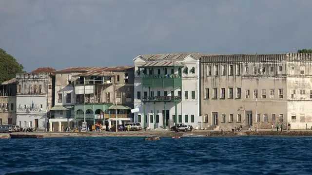 Mji Mkongwe