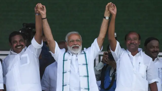 ஜாதி கணக்குகள் தேர்தல்களில் கைகொடுக்கின்றனவா?