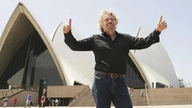 Річард Бренсон