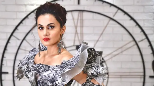 तापसी पन्नू