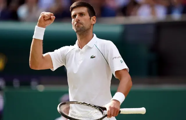 Novak Djokovic