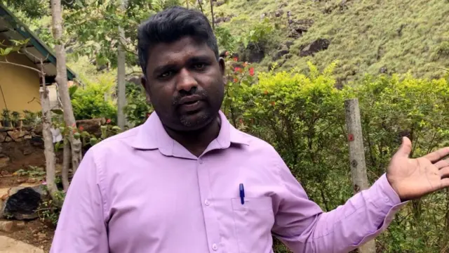 ''පළාත් අධ්‍යාපන ලේකම්තුමිය සහ කලාප අධ්‍යාපන අධ්‍යක්ෂතුමාගේ උපදෙස් මත අපි උත්සාහ කරනවා 11 ශ්‍රේණිය දක්වා ඉදිරියේදී ඉගැන්වීම් කටයුතු සිදු කරන්න'' අමිත් සංජු - විදුහල්පති