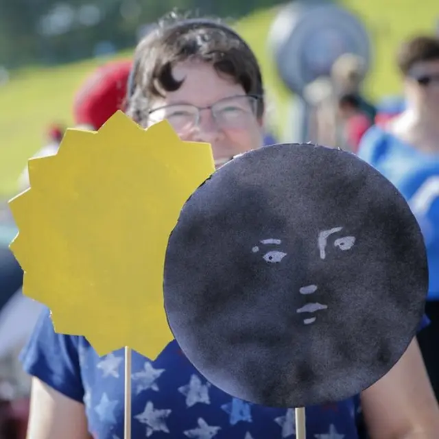 सूर्य ग्रहण