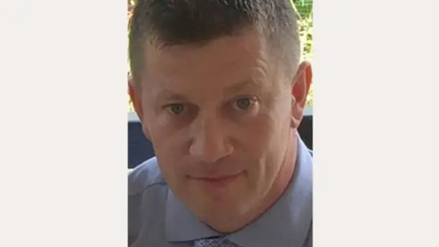 48 yaşlı Keith Palmer