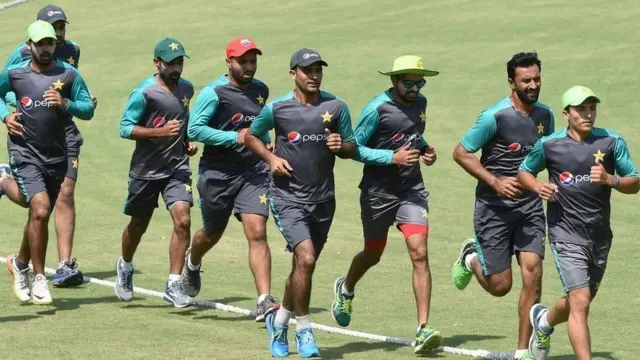 پاکستان کرکٹ ٹیم