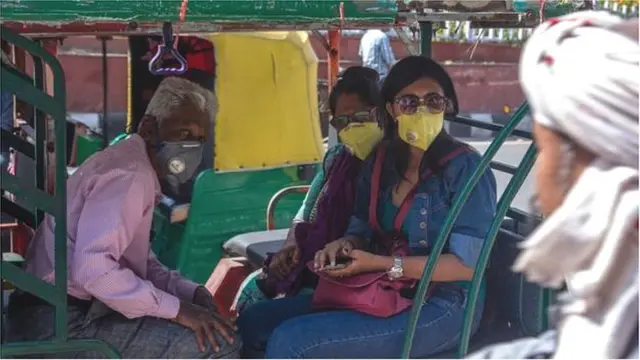 సామాజిక వ్యాప్తి అంటే?