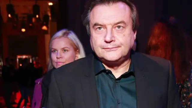 Alexei Uchitel, director de "Matilda", 10 de octubre de 2014