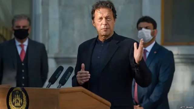 ਇਮਰਾਨ ਖ਼ਾਨ