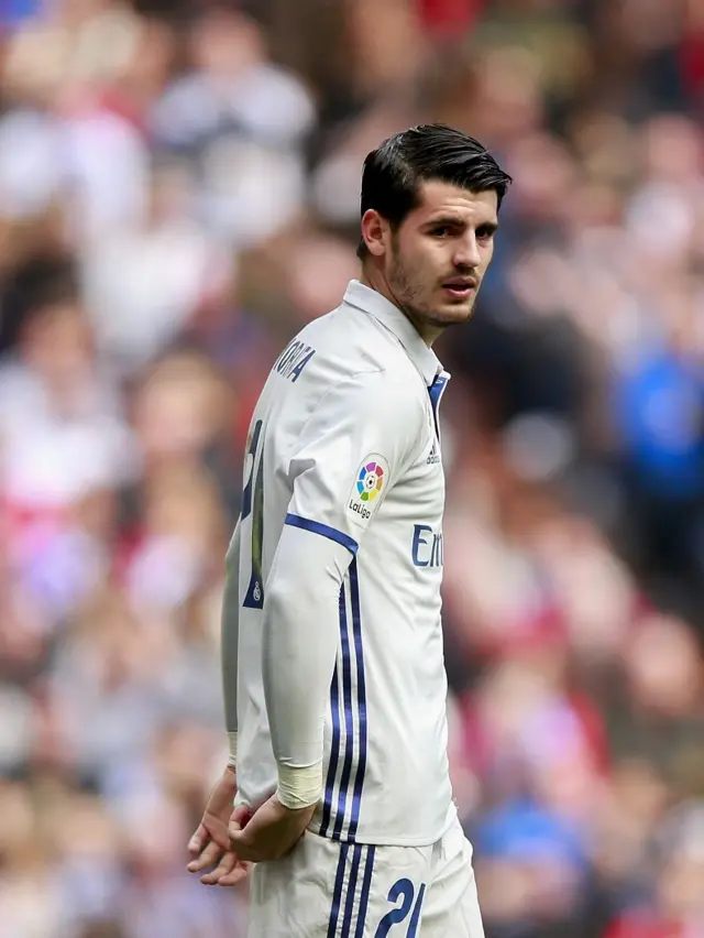 alvaro morata