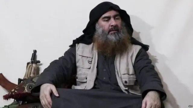 ਬਗ਼ਦਾਦੀ