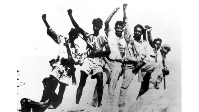 ሮሞዳን መሓመድ ኑር ካብ የማን ሳለሳይ ዘሎ