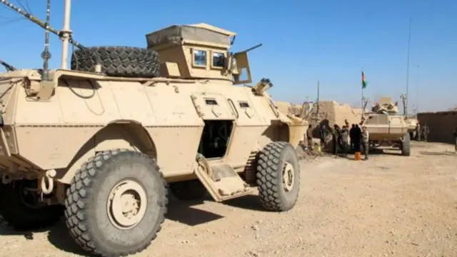 अफ़ग़ान फ़ौज