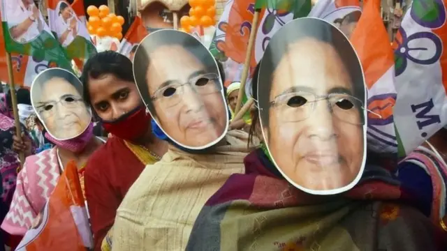 ममता बॅनर्जी, तृणमूल, भाजप, कम्युनिस्ट पार्टी, काँग्रेस, विधानसभा निवडणुका