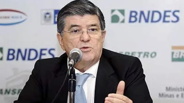 Ex-presidente da Transpetro Sergio Machado