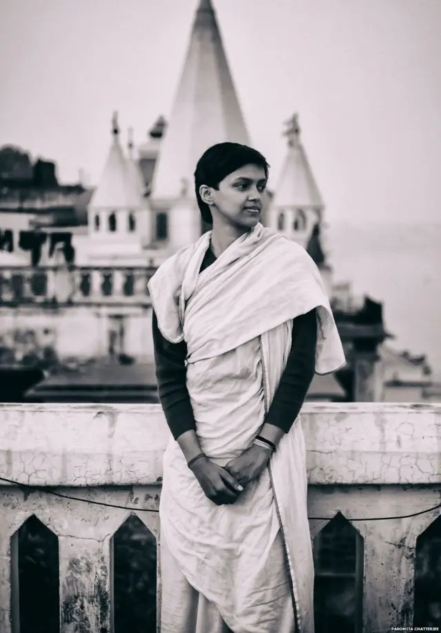 वाराणसीतल्या मुलींची नवासी शाळा