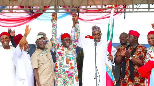 Achụmnta vootu Buhari