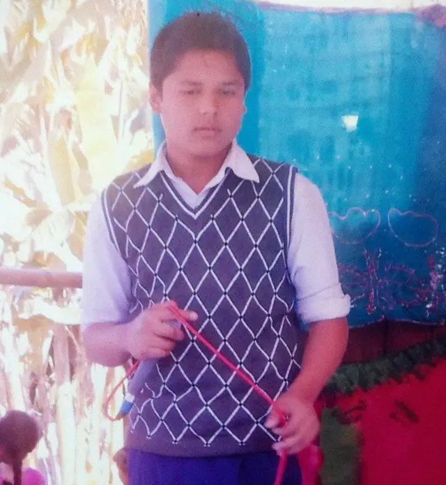 किरण गजमेर