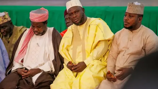 Taron addu'o'in Aisha Buhari