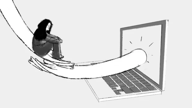 Illustration d'Ismail de la BBC