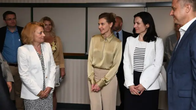 Олена Зеленська