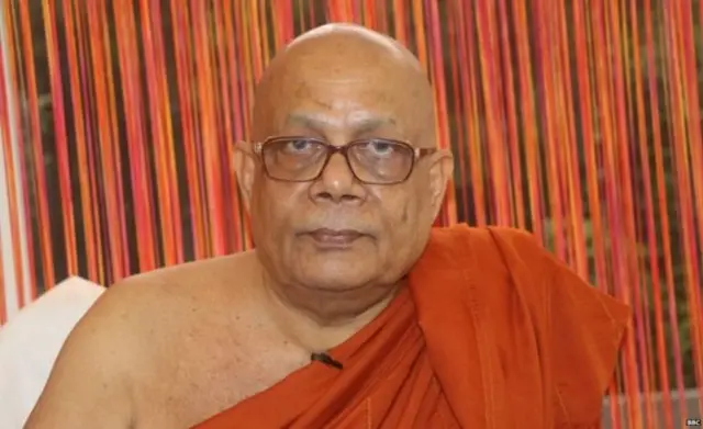 බෞද්ධ සංස්කෘතික මධ්‍යස්ථානයේ අධ්‍යක්‍ෂ කිරම විමලජෝති හිමියන්