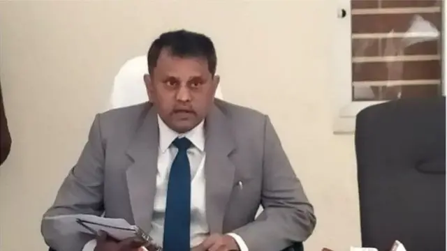 ఏపీ ఎన్నికల అధికారి