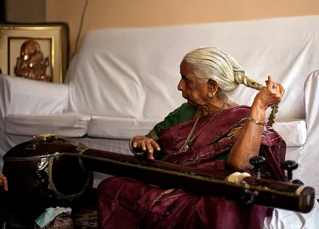 ગિરિજા દેવી