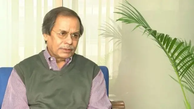 ড সৈয়দ মনজুরুল ইসলাম