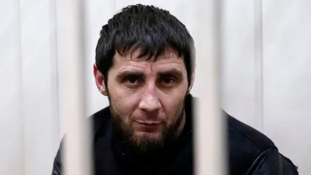 Zaur Dadayev