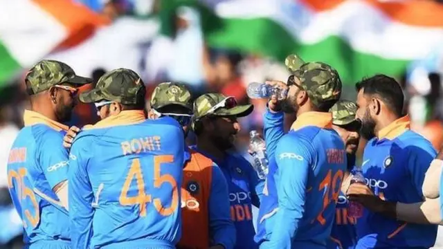 இந்திய அணி மீது பாகிஸ்தான் பாய்ச்சல்