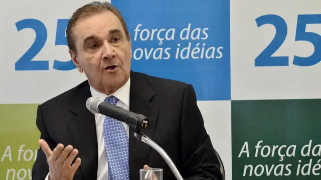 Agripino Maia, presidente do DEM