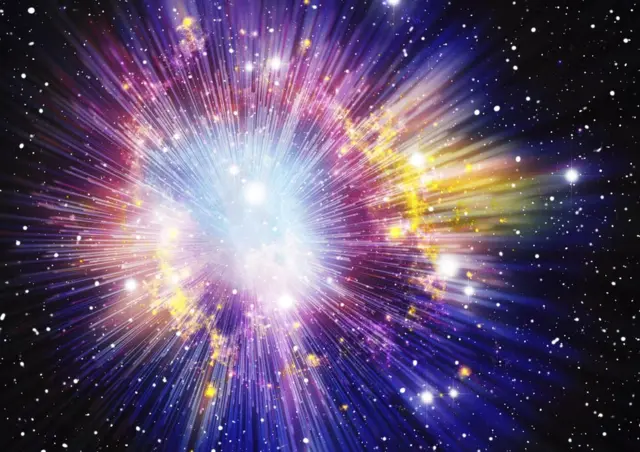 Big bang