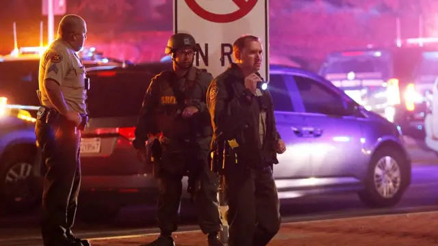 Penembakan California