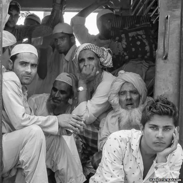 रेल्वे प्रवाशी