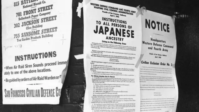 Orden de exclusión en California