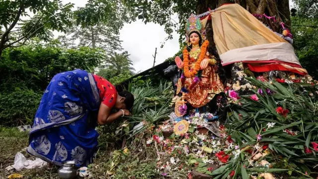 سائنسدانوں کا دعویٰ ہے کہ مذہبی عقائد درختون کی حفاظت میں اہم کردار ادا کر رہے ہیں