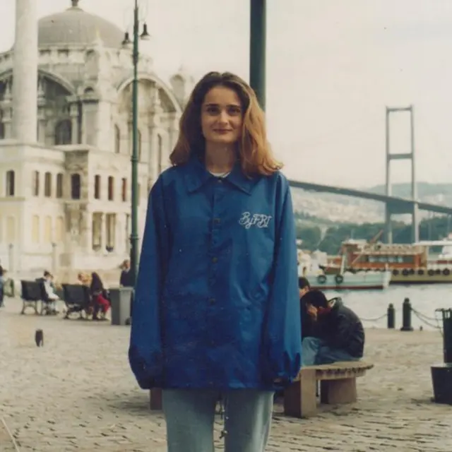 Orta öğrenimini Ordu'da gören Kaftancıoğlu üniversite için İstanbul'a gitti.