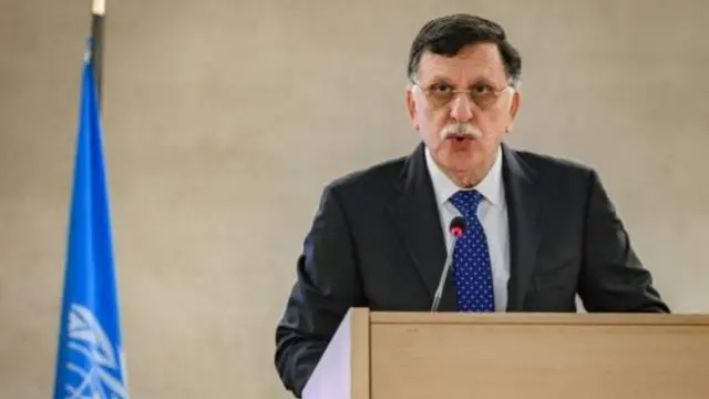 UMH Başbakanı Fayiz el-Serrac