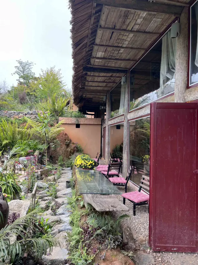 PAM Hill, homestay đậm chất nghệ sỹ