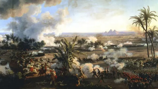 معركة الأهرام